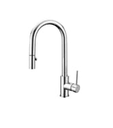 ברז מטבח נשלף Rose צוקר מנקין ZM